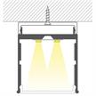 Abdeckung Aluminium Profil EXTRO 37/INTRO | Bild 3