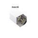 Abdeckung Aufbaueckprofil Angle XQ kubisch opal matt  B=30mm H=30mm L=1000mm