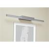 Aluminium Wandanbau-Profil Mirror Alu  L=1000mm H=27.5mm T=80mm / IP20