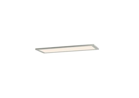 Anbau-Element Oviso OLED 2  2x5W 3000°K grau  230V/ 210lm L=330x120mm IP20
