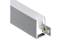 Anbau Plastico Flex 12 opal matt B=11.6mm H=18.5mm / IP67