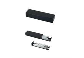 Anbaubox 187W/48V für Magneto weiss  230V/DC 48V L=300 B=85 H=54/IP20