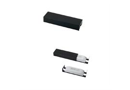 Anbaubox mini 96W/48V für Magneto schwarz  230V/DC 48V L=255 B=78 H=42/IP20