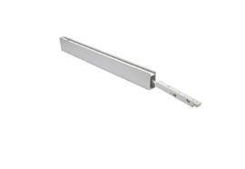 Anbaukonverter 100W für Stromchiene Magneto DK schwarz  230V/DC 48V L=412 B=32.5 H=60 IP20
