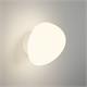 Anbauleuchte 6050 / LED 4.5W weiss  230V / 2700K 485Lm/ D=12 T=10cm / IP20