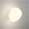 Anbauleuchte 6050 / LED 4.5W weiss  230V / 2700K 485Lm/ D=12 T=10cm / IP20