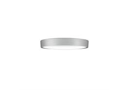 Anbauleuchte Arva 23W LED D=440 3000K grau métallisé  230V/ 3000K / 2920lm CR 85/ IP43