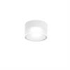 Anbauleuchte Blas 1.0 / 9.6W Led Glas weiss  230V 3000K 950Lm CRI90 D=130 H=79 IP65