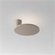 Anbauleuchte Collide H0 bronze  240V/17W 2700K 1700lm D=220 H=100 IP20