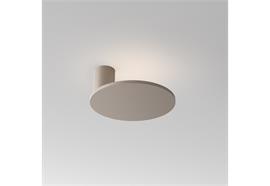 Anbauleuchte Collide H0 bronze  240V/17W 2700K 1700lm D=220 H=100 IP20