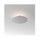Anbauleuchte Collide H2 2700K schwarz matt  240V/ 35W / 3200lm D=330 H=100