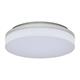 Anbauleuchte LED Slice 10W/15W black opal  230V 3000K/4000K1000lm CRI80 D=220 H=50mm IP54