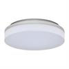 Anbauleuchte LED Slice 10W/15W black opal  230V 3000K/4000K1000lm CRI80 D=220 H=50mm IP54
