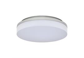 Anbauleuchte LED Slice 10W/15W black opal  230V 3000K/4000K1000lm CRI80 D=220 H=50mm IP54
