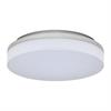 Anbauleuchte LED Slice 10W/15W weiss opal  230V 3000K/4000K1000lm CRI80 D=220 H=50mm IP54