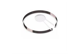 Anbauleuchte MITO aura 60 wide Air weiss-phantom  240V/60W 2700-4000K 3460lm IP20