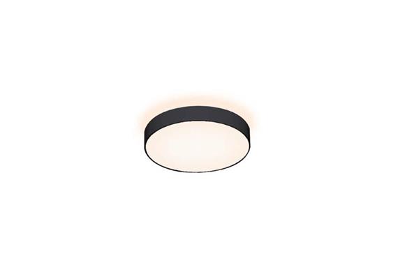 Anbauleuchte Moon medium LED 14W weiss matt  240V 2700K 1253Lm CRI90 D=260 H=68 / IP40