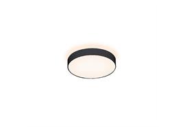 Anbauleuchte Moon medium LED 14W matt 240V 2700K 1253Lm CRI90 D=260 H=68 / IP40