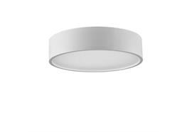 Anbauleuchte Moon smal LED 11W schwarz matt 240V 1210Lm CRI90 D=160 H=60 IP20