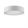 Anbauleuchte Moon smal LED 11W silberfarbig  240V 2700K 1210Lm CRI90 D=160 H=60 IP20