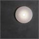 Anbauleuchte Muse AP 600 weiss  230V E27 2x7W D=60cm H=14 IP20