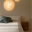 Anbauleuchte Muse AP 600 weiss  230V E27 2x7W D=60cm H=14 IP20 | Bild 3