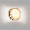 Anbauleuchte NEBBIA 20 / 21W Flemish Bronze  240V 2700K 1343Lm B=203x203 T=69 IP65