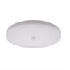 Anbauleuchte Slice10/18/24W mit PIR-Sensor schwarz  230V/ 3000K-4000K D=270mm H=57 / IP54