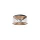 Anbauleuchte Vior 15W LED 40° rosé gold  DC 350mA 2700K 1070lm CRI95 D=130 H=64 IP50
