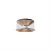 Anbauleuchte Vior 15W LED 40° rosé gold  DC 350mA 2700K 1070lm CRI95 D=130 H=64 IP50