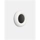 Anbaulleuchte OTO 30 /16W schwarz  240V /3000K 1935Lm D= 30cm H=9.4 /IP20