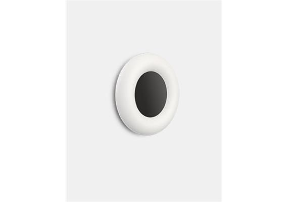 Anbaulleuchte OTO 30 /16W schwarz  240V /3000K 1935Lm D= 30cm H=9.4 /IP20