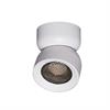 Anbaustrahler Bovy 12W LED 50° schwarz matt  240V/2700K 1321Lm CRI90 D=82 H=100 / IP20