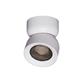 Anbaustrahler Bovy 12W LED 50° weiss matt  240V/3000K 1370Lm CRI90 D=82 H=100 / IP20