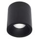 Anbaustrahler Cily LED 8.9W schwarz matt  240V 2700K 863Lm CRI90 D=85 H=93 IP20