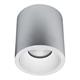 Anbaustrahler Cily LED 8.9W silber  240V 2700K 863Lm CRI90 D=85 H=93 IP20