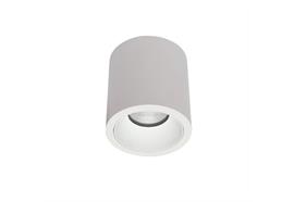 Anbaustrahler Cily LED 8.9W silber  240V 3000K 883Lm CRI90 D=85 H=93 IP20