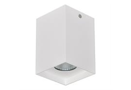 Anbaustrahler Cubbo LED 12W 2700°K 920Lm CRI 90 B=80x80 H=105 IP20