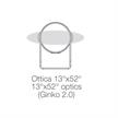 Anbaustrahler Ginko 2.0 LED 5W 45° schwarz elo  24V 3000K 608Lm CRI90 D=54 L=58 H=107 IP66 | Bild 3