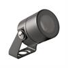 Anbaustrahler Ginko 2.0 LED 7W 17° anthrazit  24V 2700K 608Lm CRI90 D=54 L=58 H=107mm IP66
