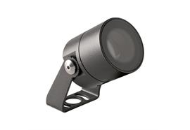 Anbaustrahler Ginko 2.0 LED 7W 17° anthrazit  24V 2700K 608Lm CRI90 D=54 L=58 H=107mm IP66