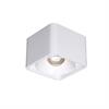 Anbaustrahler Lente Q 8.7W LED 34° schwarz matt  240V/2700K 1000Lm CRI90 L=90x90 H=65/IP54