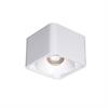 Anbaustrahler Lente Q 8.7W LED 34° schwarz matt  240V/3000K 1046Lm CRI90 L=90x90 H=65/IP54
