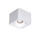 Anbaustrahler Lente Q 8.7W LED 34° weiss matt  240V/2700K 1000Lm CRI90 L=90x90 H=65/IP54