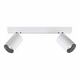 Anbaustrahler Minitube Line 2 /2 x9.2W weiss matt  240V/ 3000K L=336 B= 50 H=148mm /IP20