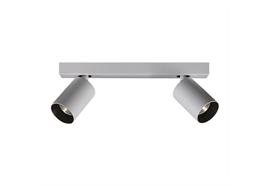 Deckenstrahler Minitube Line 2 Led 2x9.2W 240V/2x863lm CRI90 2700K L=336 H=148