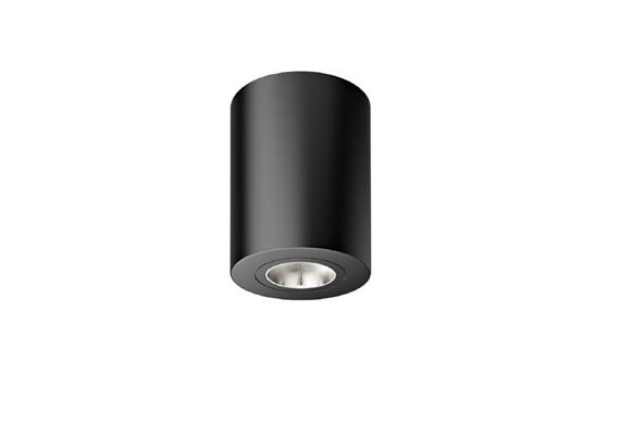 Anbaustrahler Spark 11W 30° DALI schwarz  230V 3000K 1000Lm D=85mm H=110/ IP54