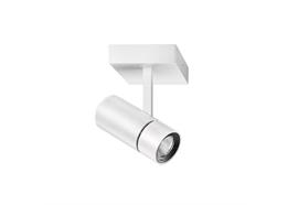 Anbaustrahler Spyke LED 27W 3000°K weiss  H=189 L=130 2900lm IP20
