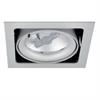 AR111 LED Modul 15W/ 2700°K 36° alu  G53 / DC 350mA 855lm RA92 D=111 ET=70 / IP20