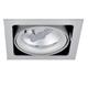 AR111 LED Modul 15W/ 3000°K 48° alu  G53 / DC 350mA 855lm RA92 D=111 ET=70 / IP20